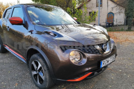 NISSAN Juke 1.6 Bose Xtronic személygépkocsi - 1598cm3 Benzin 120978