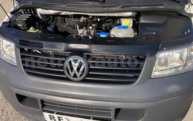 VW Transporter 1.9 TDI tehergépkocsi 3,5t össztömegig - 1896cm3 Diesel 120969 6/10