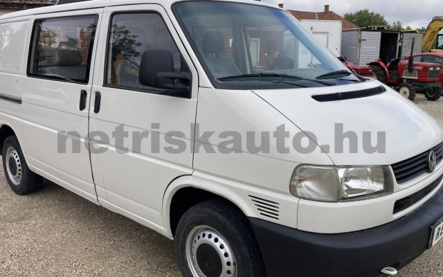 VW Transporter 2.5 Mixto tehergépkocsi 3,5t össztömegig - 2461cm3 Diesel 120913 2/9