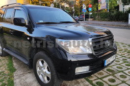 TOYOTA Land Cruiser 4.5 D V8 Luxury 7 Aut. személygépkocsi - 4461cm3 Diesel 120916