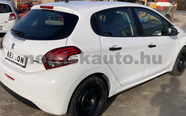 PEUGEOT 208 1.6 BlueHDi Van tehergépkocsi 3,5t össztömegig - 1560cm3 Diesel 121077 3/10