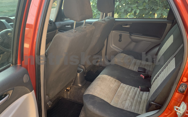 SUZUKI SX4 1.5 GLX AC személygépkocsi - 1490cm3 Benzin 120955 4/6