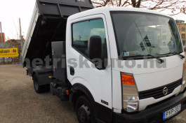 NISSAN Cabstar 2.5 35.14 S 2900mm tehergépkocsi 3,5t össztömegig - 2488cm3 Diesel 121004