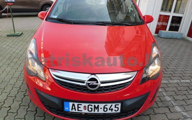 OPEL Corsa 1.2 Enjoy személygépkocsi - 1229cm3 Benzin 120857 3/12