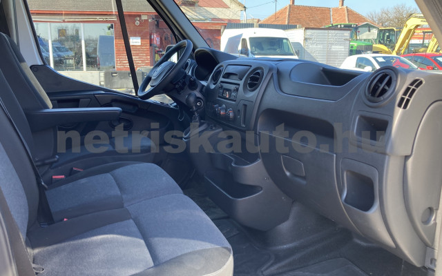 RENAULT Master 2.3 dCi 130 L3H2 3,5t Pack Comfort tehergépkocsi 3,5t össztömegig - 2299cm3 Diesel 121048 9/9