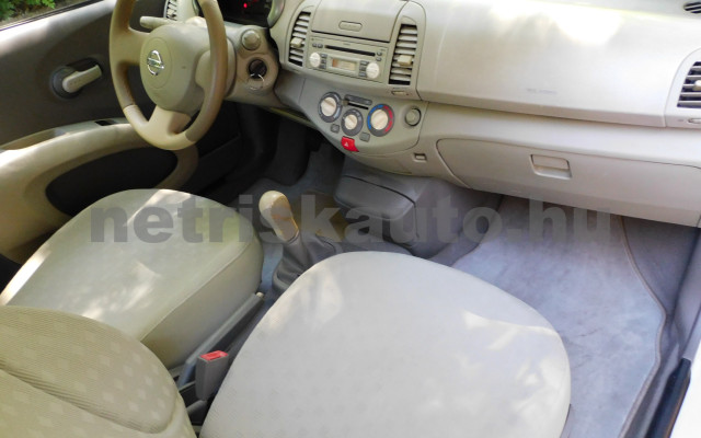 NISSAN Micra 1.0 Visia Fitt személygépkocsi - 998cm3 Benzin 120870 7/12