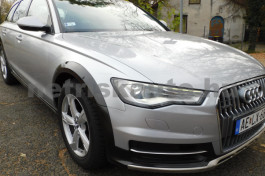 AUDI A6 Allroad 3.0 V6 TDI quattro S-tronic személygépkocsi - 2967cm3 Diesel 120979