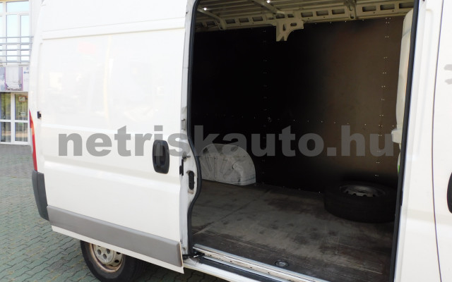 CITROEN Jumper 2.2 HDi 35 L2H2 Comfort tehergépkocsi 3,5t össztömegig - 2198cm3 Diesel 120897 10/12