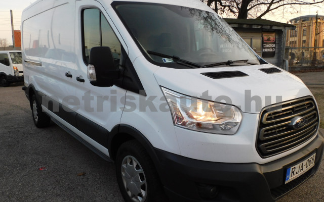 FORD Transit 2.0 TDCi 350 LWB Trend tehergépkocsi 3,5t össztömegig - 1995cm3 Diesel 121006 2/12