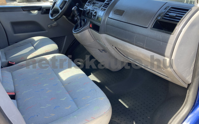 VW Transporter 1.9 TDI tehergépkocsi 3,5t össztömegig - 1896cm3 Diesel 120880 8/8